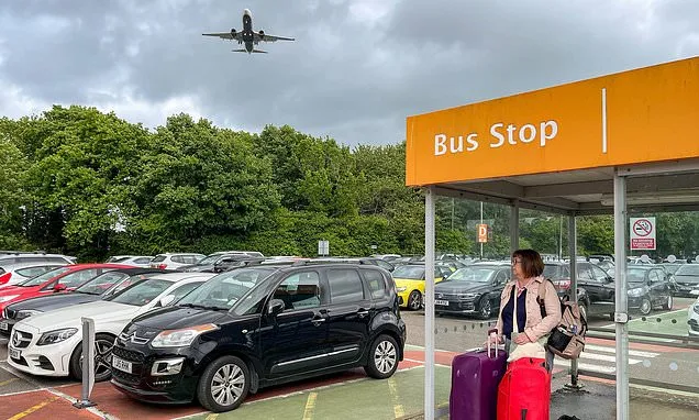 UK's priciest airport parking revealed - including one charging £194