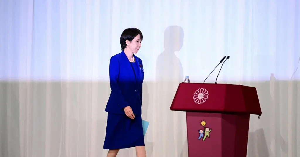 Japan's likely next prime minister wrestles coalition backlash