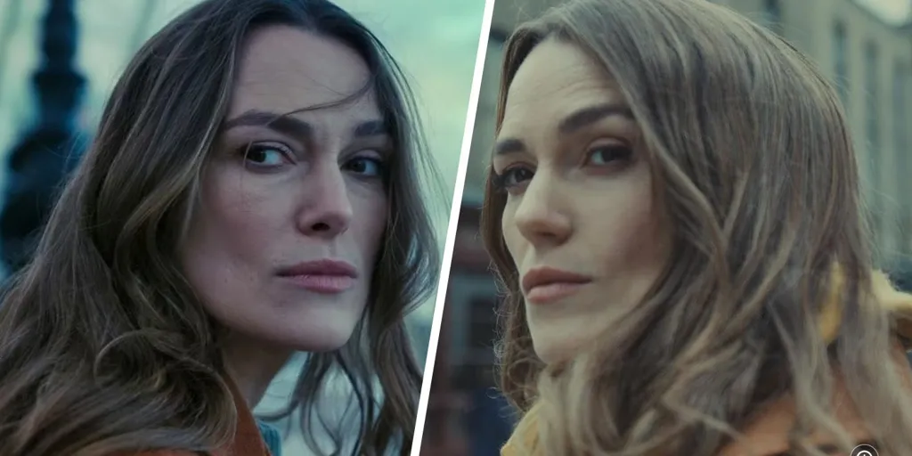 Keira Knightley's New Netflix Spy Thriller with a 98% Rotten Tomatoes Score Is Very Similar to a True Story