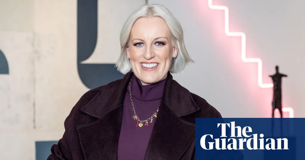 'Baby Shark isn't something you should enjoy as an adult': Steph McGovern's honest playlist
