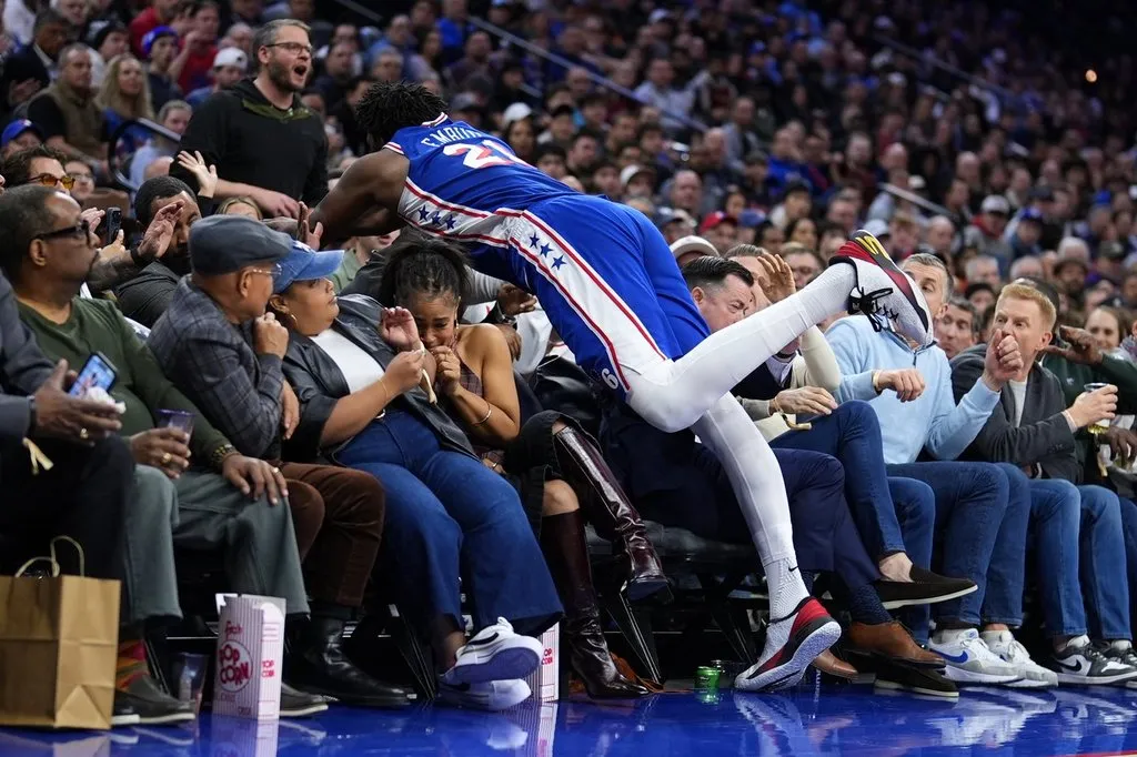 Is Joel Embiid really back to All-Star form? 76ers proceed carefully as he avoids injury bug