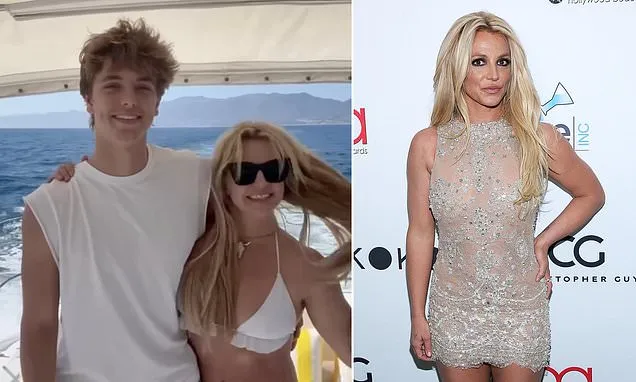 Britney Spears's son Jayden breaks silence on mom's rehab exit