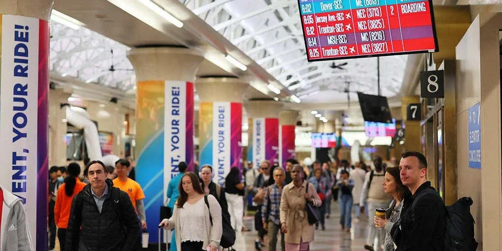 NJ Transit reduces World Cup train ticket prices after backlash, citing more monetary support: report