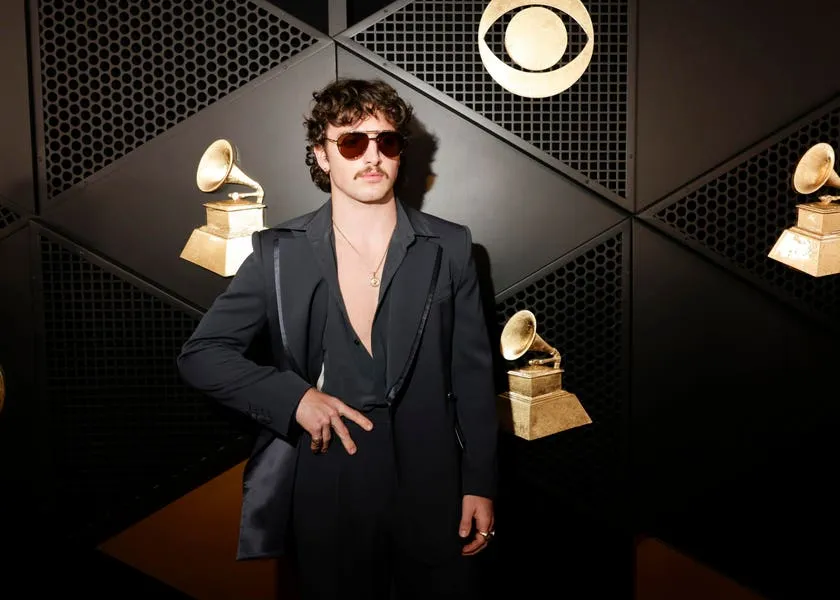 Benson Boone's Grammy Snub May Soon Be Rectified