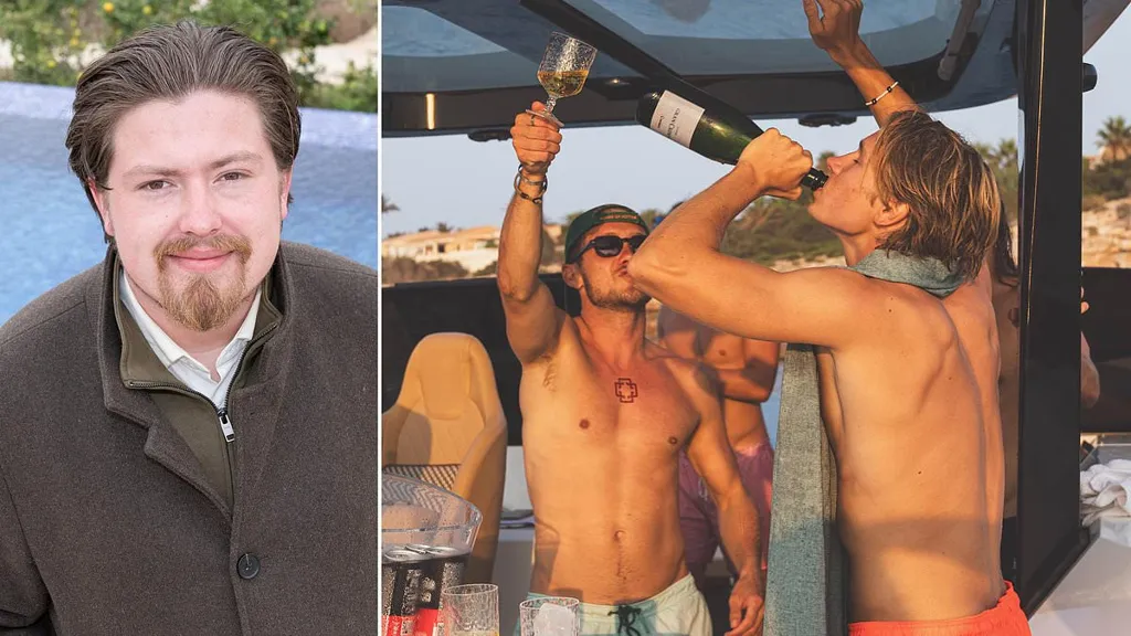 The party king of Ibiza spills secrets to JANE FRYER