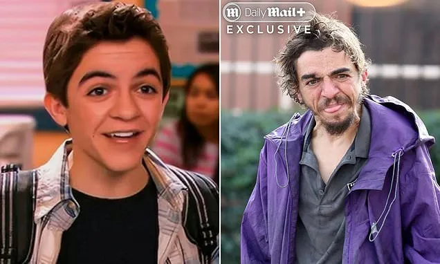 Dad of homeless Nickelodeon star reveals real reason he is on streets