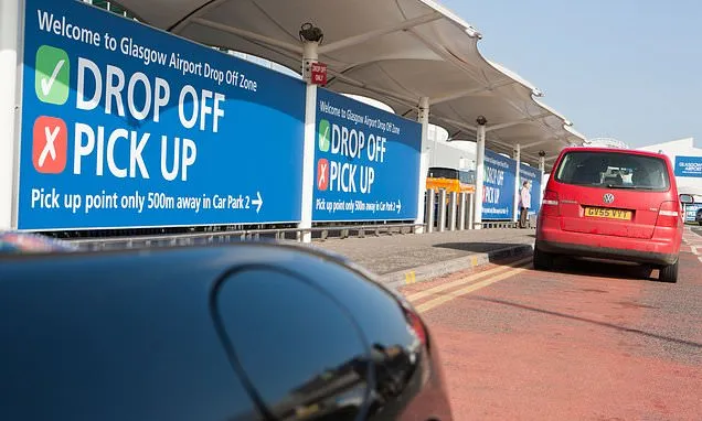 Two of Scotland's airports accused of using passengers as 'cash cows'