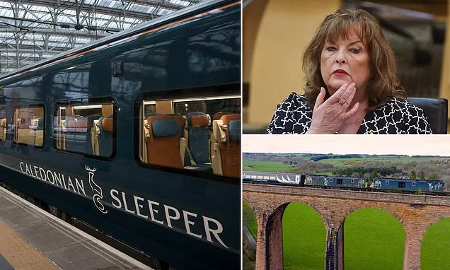 Taxpayers £22,000 PER WEEK compensation on nationalised rail service