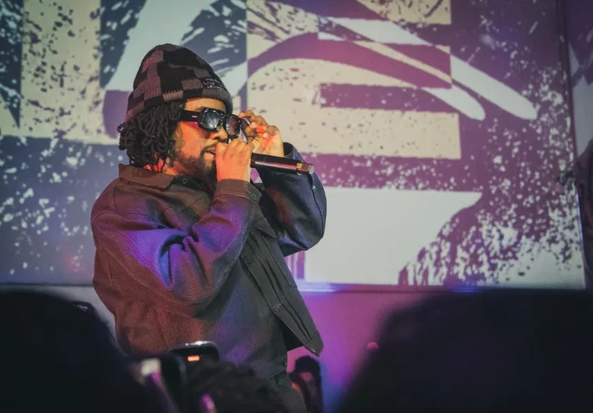 Wale Sets The Vibe At Impact House, San Francisco Super Bowl Weekend