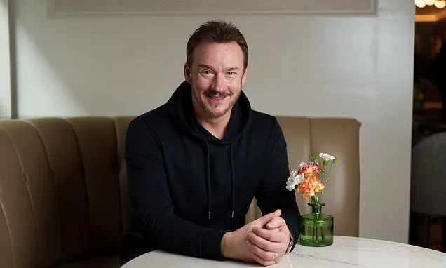 When I went to bed, I didn't know if I was going to wake up