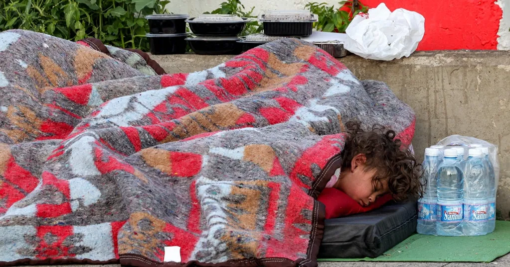 Israel Is Applying 'Gaza Logic' To Lebanon  --  With Trump's Blessing