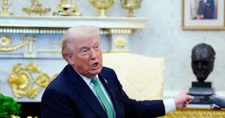 Trump postpones his China trip to focus on the war in Iran