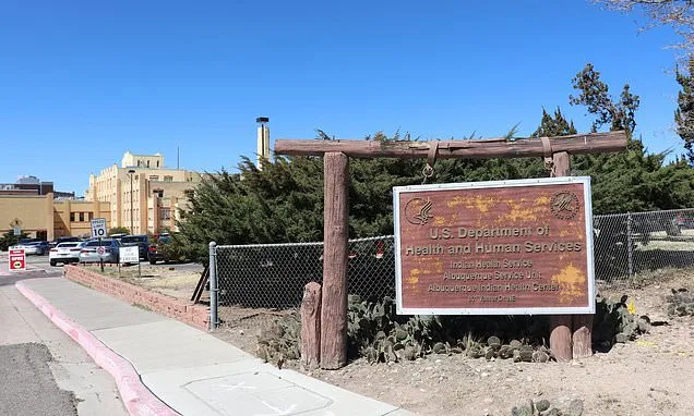 Indian Health Service is digging out of decades-old construction...