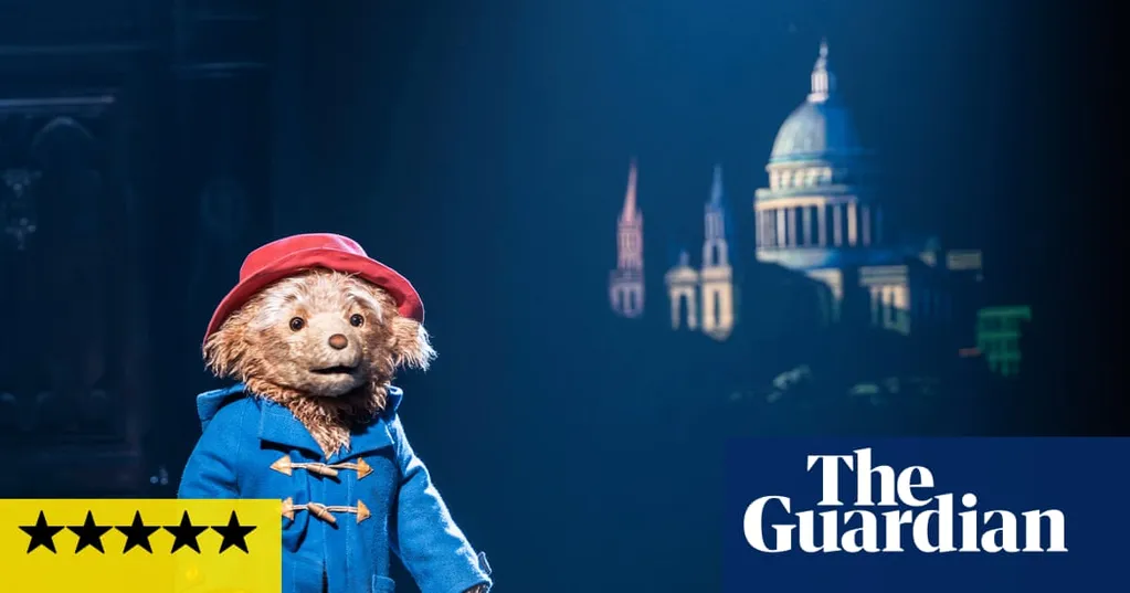 Paddington: The Musical review - they've looked after this bear quite splendiferously