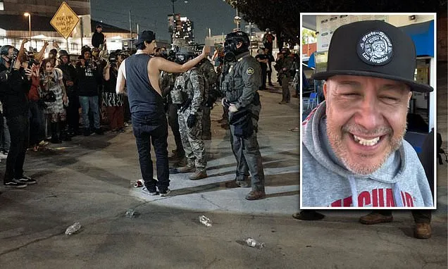 California mayoral wannabe calls for 55 gang leaders to drive ICE out