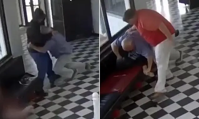 High school principal tackles gunman while getting shot in leg