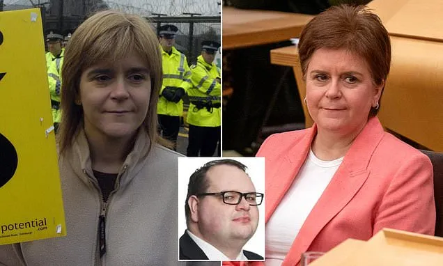 I can feel no hatred for Sturgeon, but she is a tragic figure