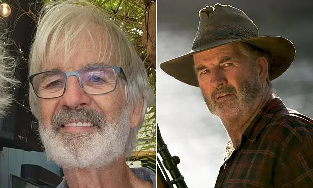 Wolf Creek star John Jarratt looks unrecognisable in new post