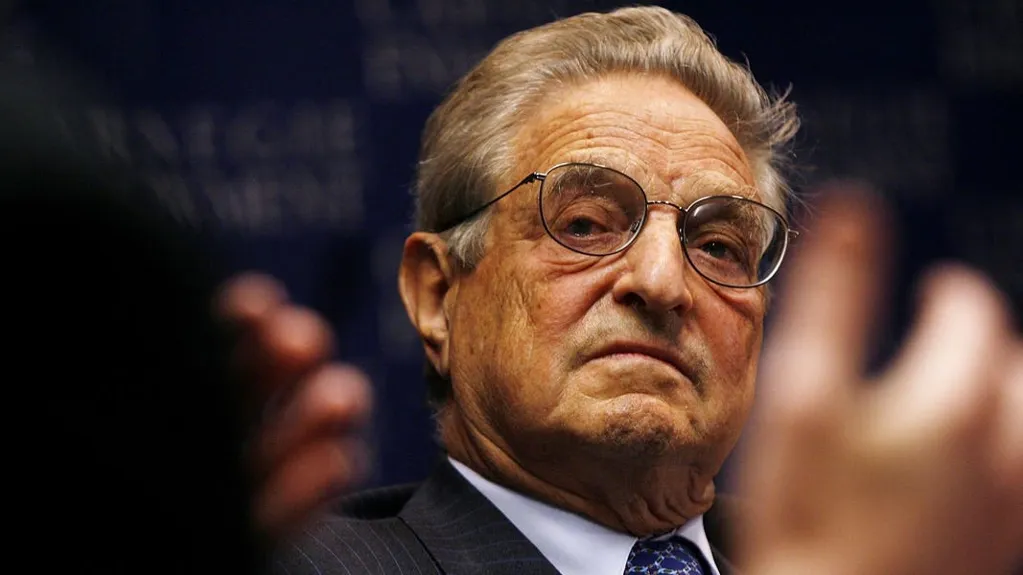 Trump Targets George Soros: Billionaire Accused Of Funding 'No Kings' Protests