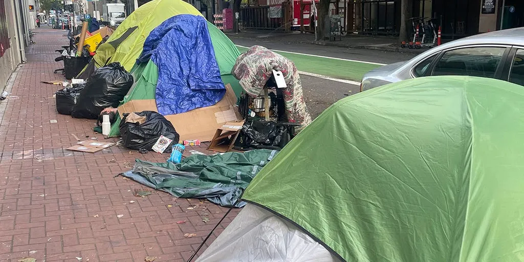 Portland DA cracks down on drug crimes as Seattle pulls back on enforcement