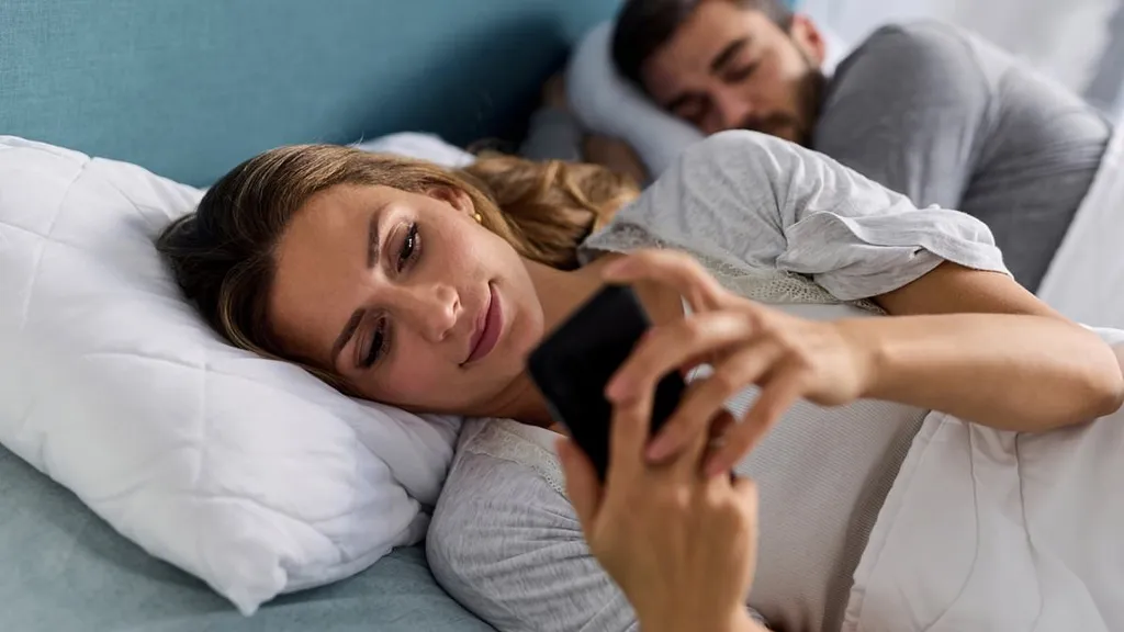 I'm a 51-year-old married mum having an emotional affair: JULIA POLLON