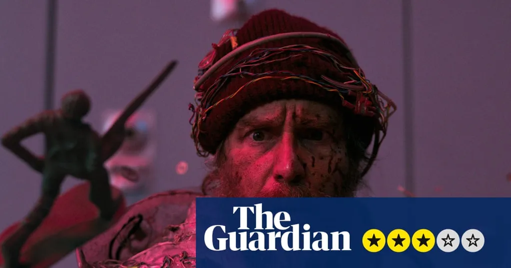 Good Luck, Have Fun, Don't Die review - AI is the bad guy in lively yet overstuffed caper