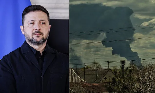 Ukraine accuses Russia of 'nuclear terrorism' on Chernobyl anniversary