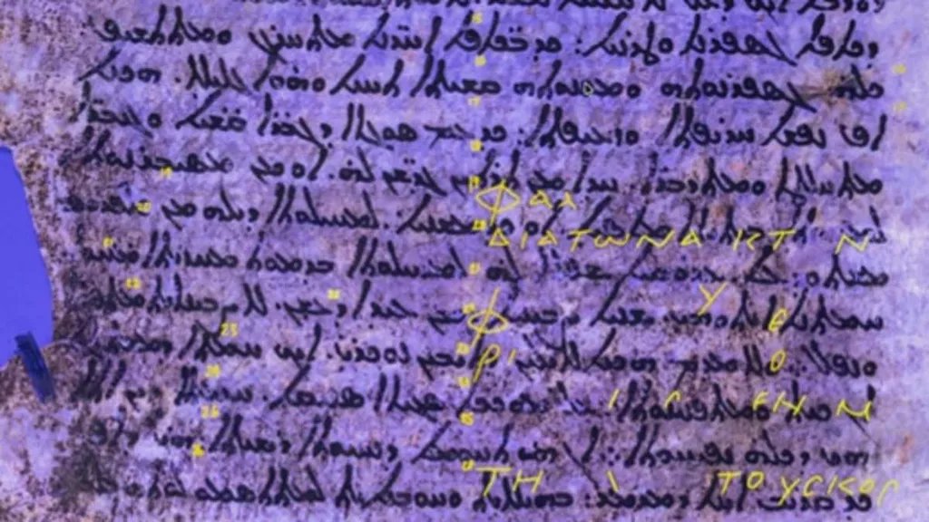 World's oldest map of the night sky is REVEALED after 2,000 years