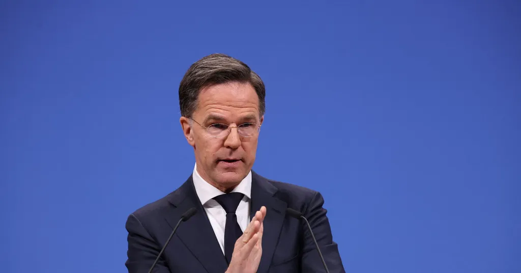 NATO chief to visit Washington next week as Trump threatens exit from alliance