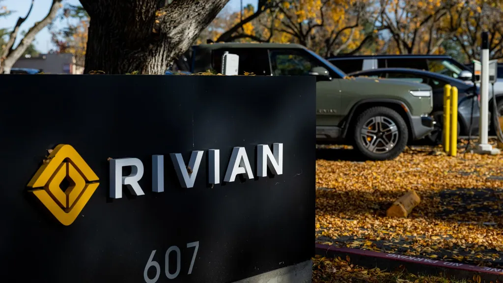 Stocks making the biggest moves midday: NextDecade, Cheniere, Micron, Rivian, APA & more