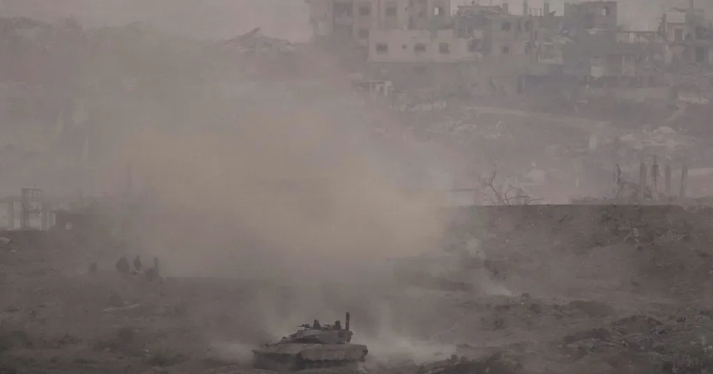 Hamas issues 
