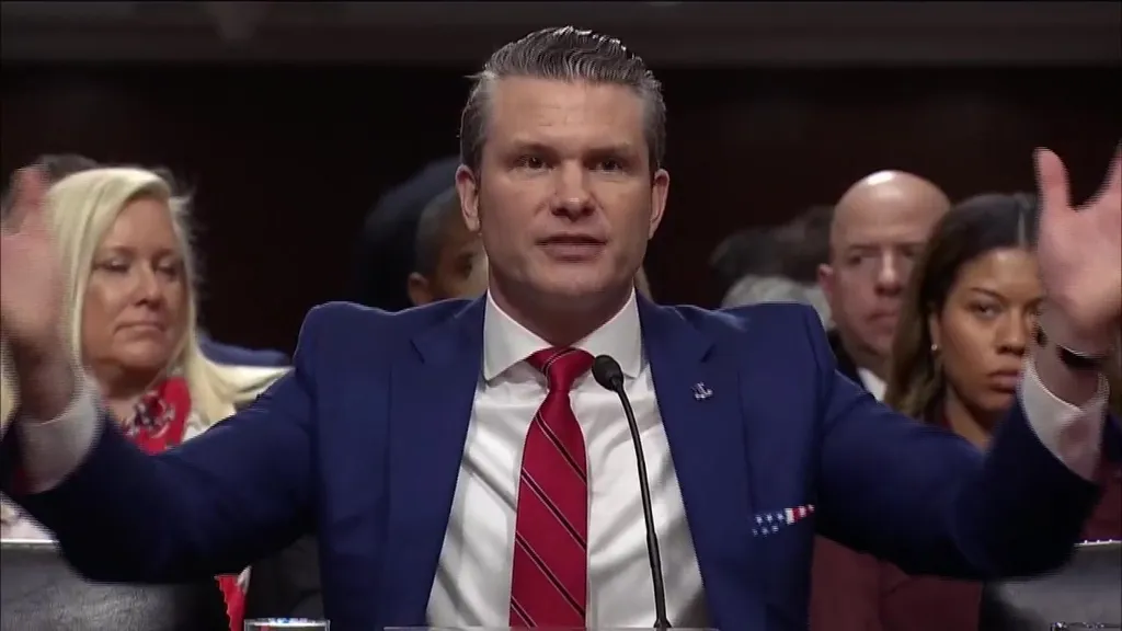 Hegseth will be grilled by Congress for the first time since the Iran war began - Boston News, Weather, Sports | WHDH 7News