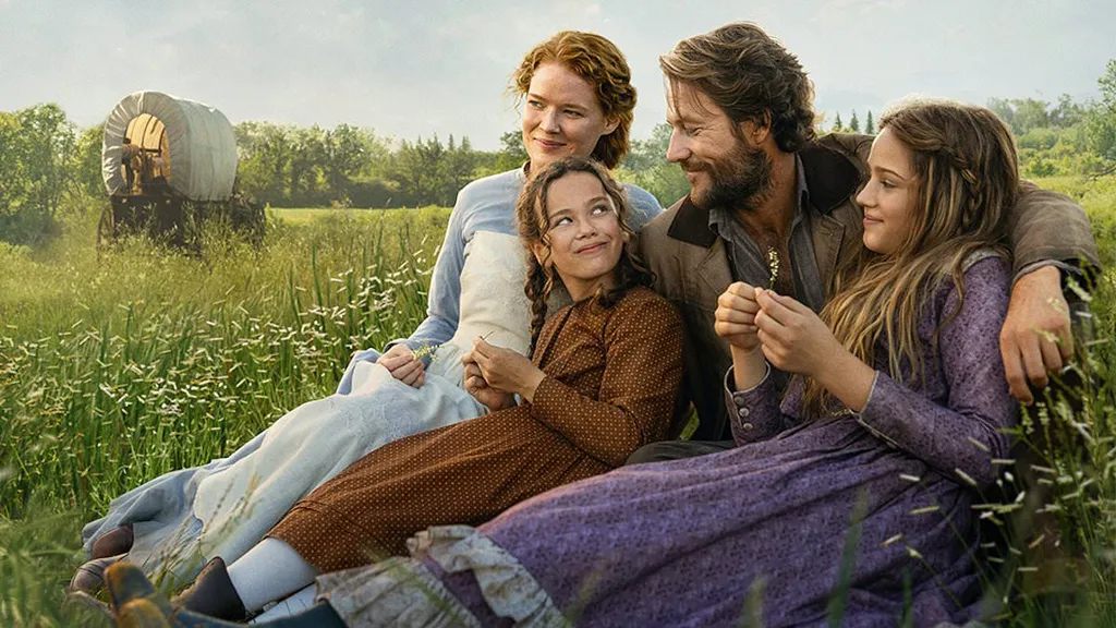 Netflix fans divided over Little House On The Prairie reboot trailer