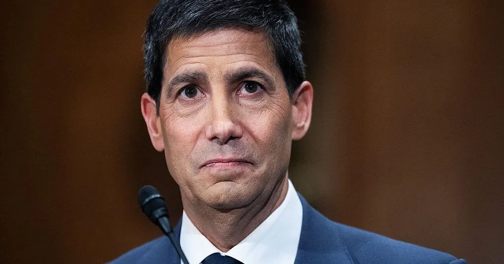 Senate Banking Committee advances Kevin Warsh's nomination for Fed chair