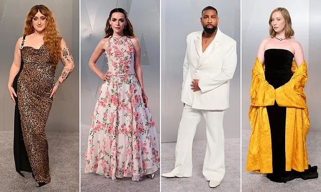 Vanity Fair Oscars Party 2026 WORST dressed stars