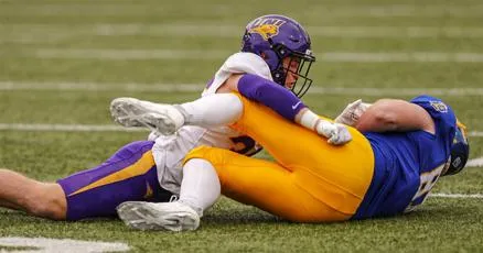 College Football: UNI needs to 'Let it Rip' against No. 2 SDSU