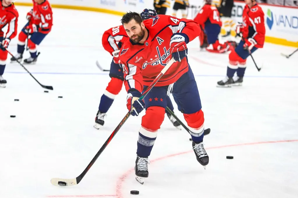 Capitals power play fumbles with 0-for-5 performance in season opener: 'At the end of the day, we've just got to be better'