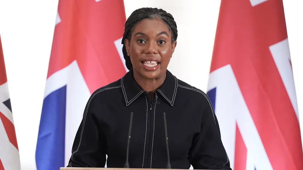 Kemi Badenoch vows to end 'impossible' Net Zero drive