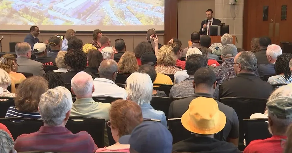 New owners of Crozer system outline plan for primary care clinic, face questions from Chester community