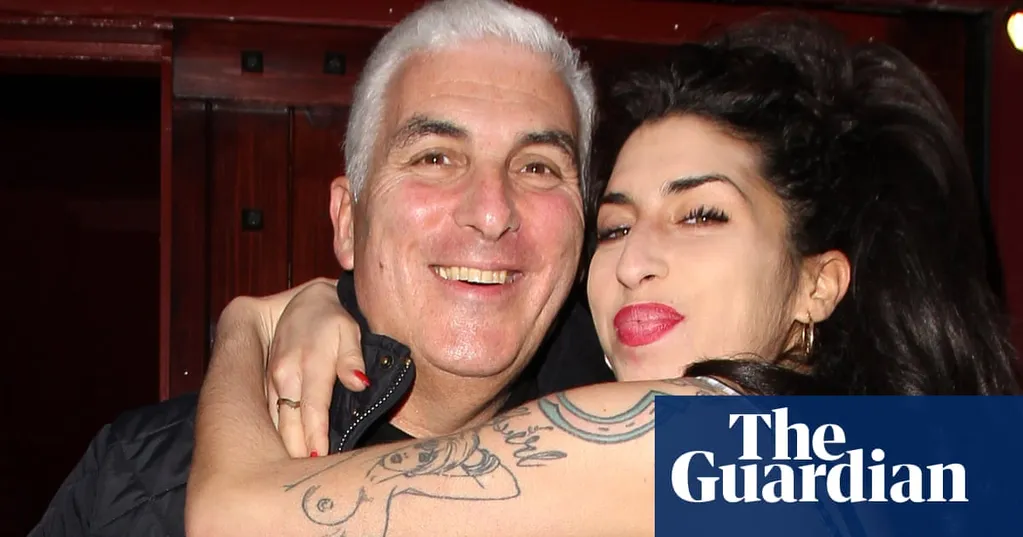 Amy Winehouse's father Mitch loses high court battle against her friends