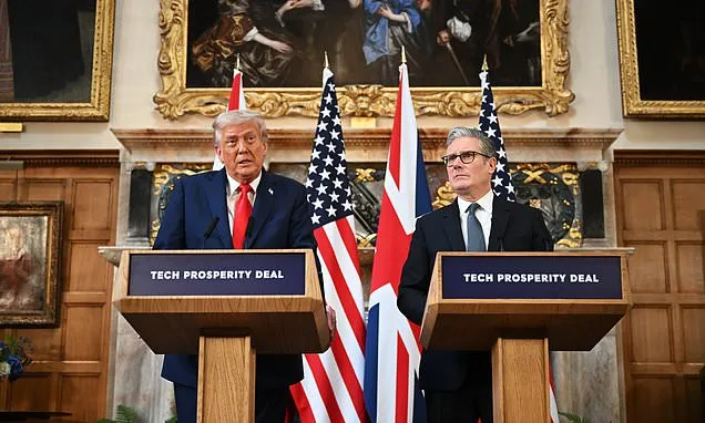 Starmer and European leaders angry at Trump plan to apply tariffs...