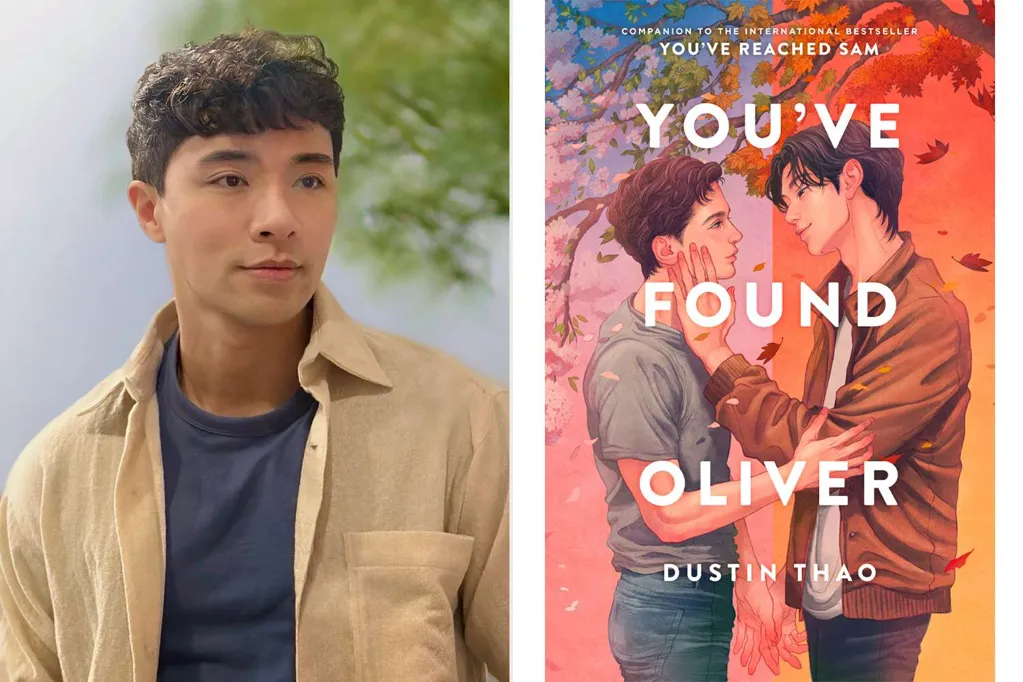 How Chloe Gong and Alex Aster Inspired Dustin Thao's New Book  --  Read an Excerpt! (Exclusive)