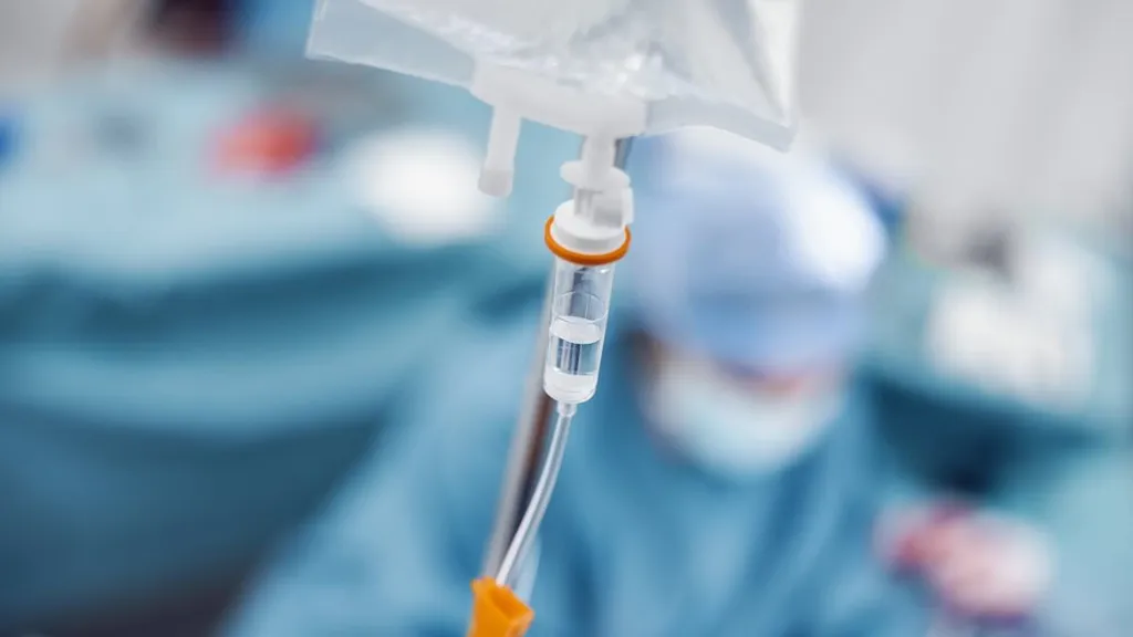 Life-saving IVs rationed after hurricane caused medical shortages