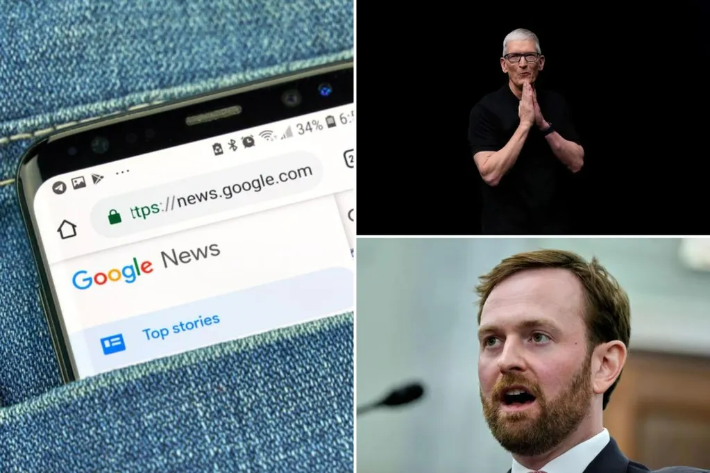 Exclusive | It's not just Apple News  --  left-wing bias rampant on Google News, Yahoo and Bing: bombshell study