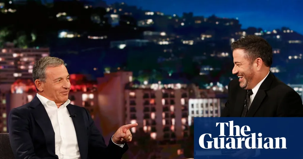 Media giants accused of 'cowering to threats' as Trump tries to stamp out criticism