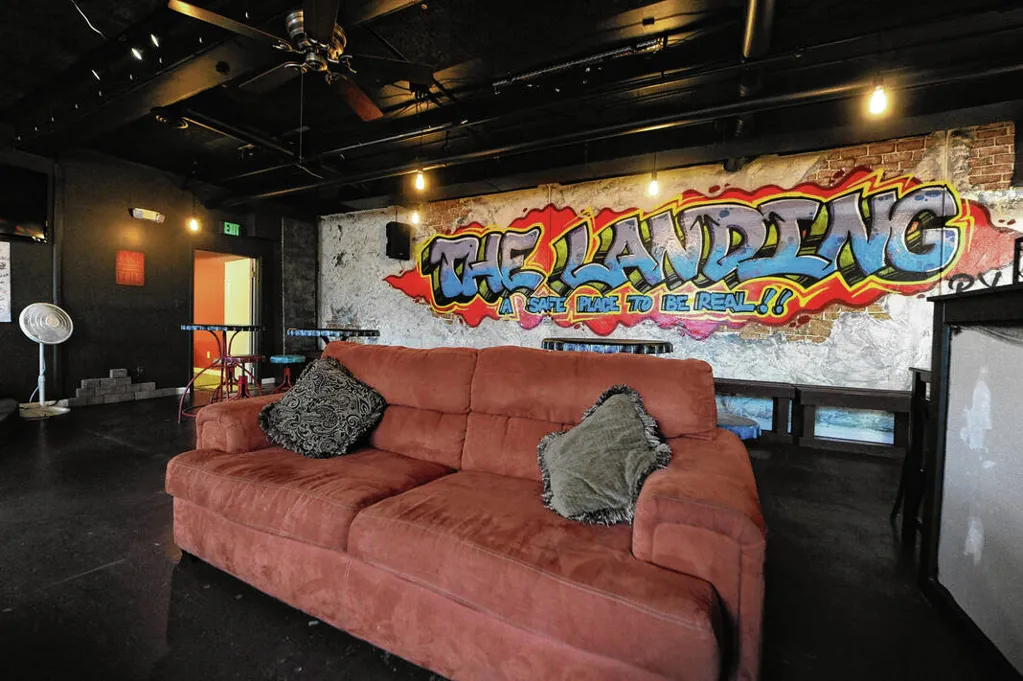 LANDING SPOT: The Landing seeks new digs, current site will be razed next year - The Daily Reporter - Greenfield Indiana