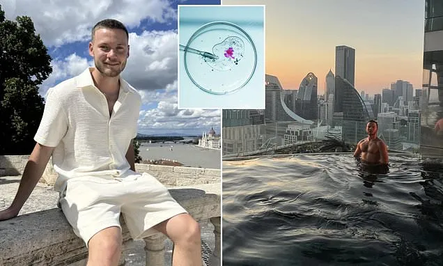 The influencer charging men up to $5k to become 'elite' sperm donor