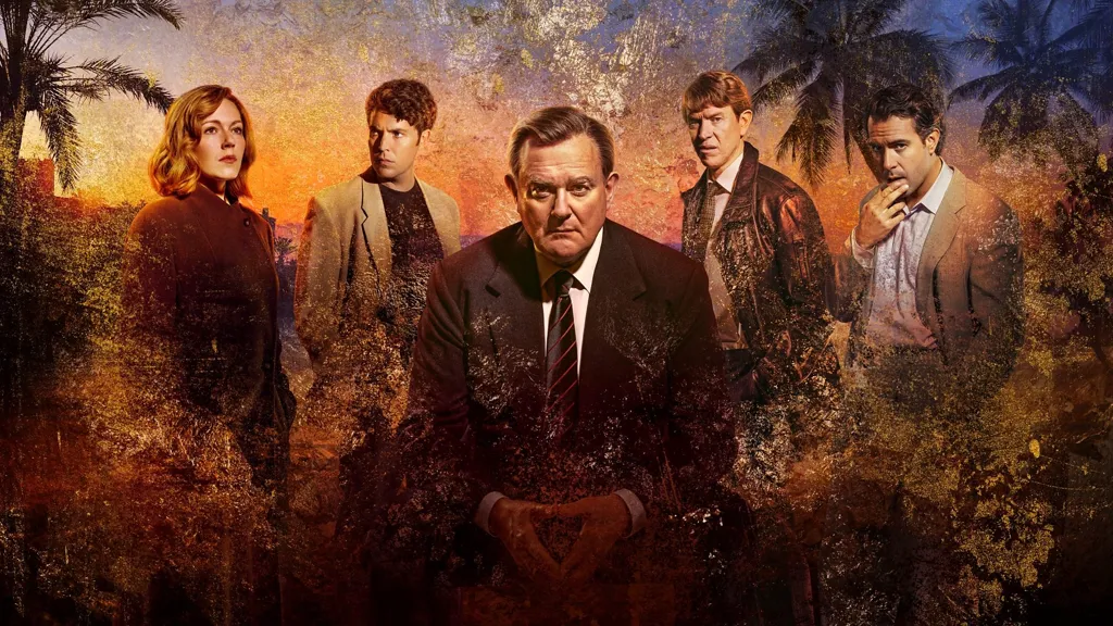 The Gold series 2 cast and creatives discuss 