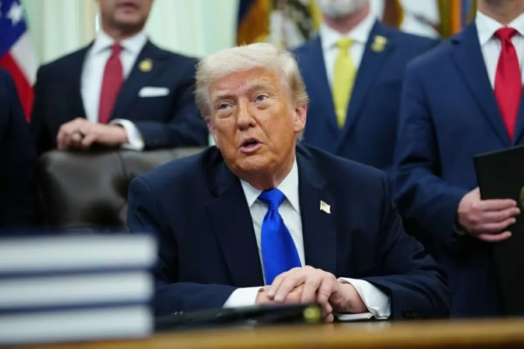 Trump says Iranian response to US peace proposal 'totally unacceptable'