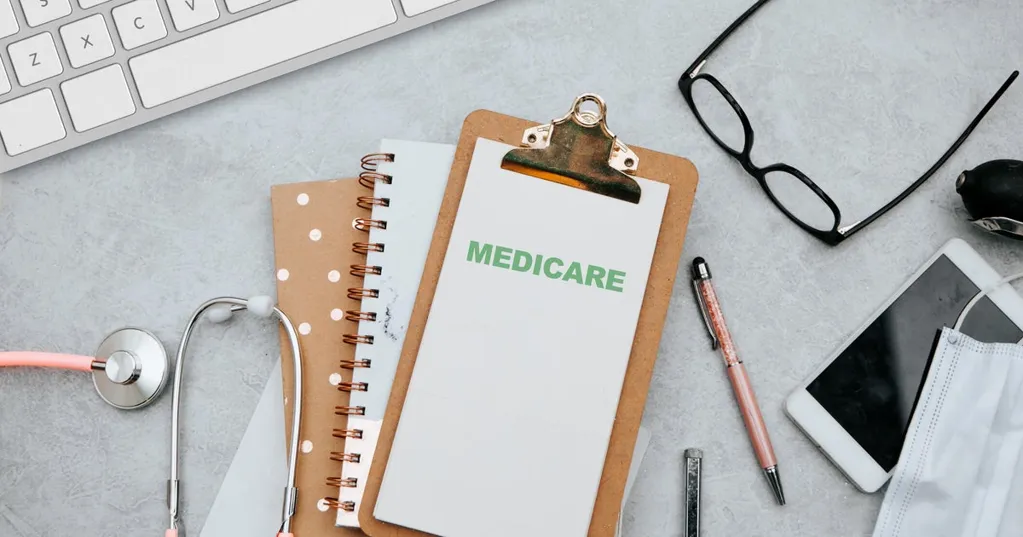 What costs does Medicare not cover in 2025?